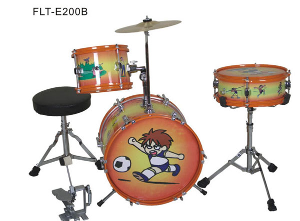 Drum sets  FLT-E200B