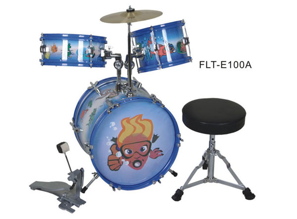 Drum sets  FLT-E100A