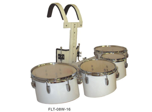 Marching drum FLT-08W-16