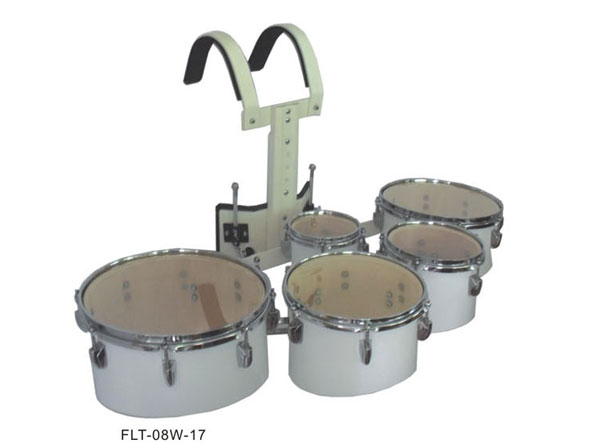 Marching drum FLT-08W-17