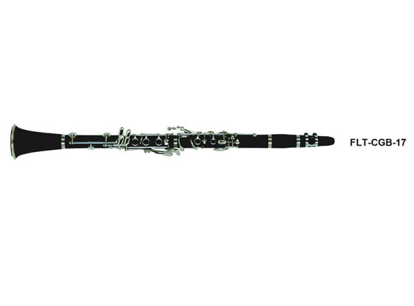 17 Key Clarinet  FLT-CGB-17