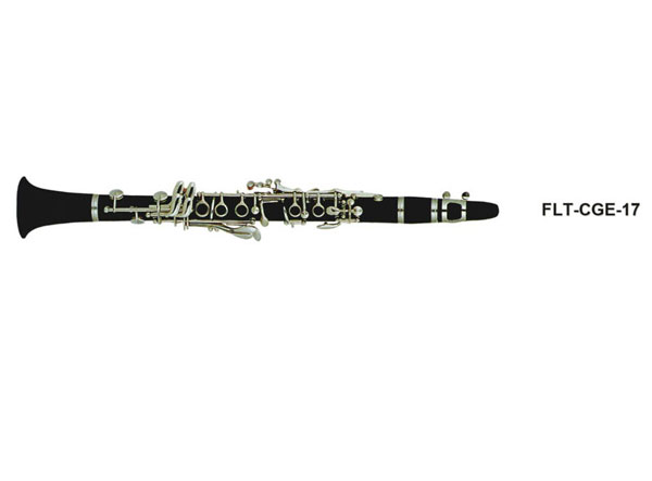 17 Key Clarinet FLT-CGE-17