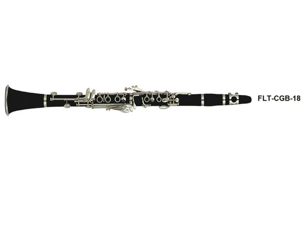 18 Key Clarinet  FLT-CGB-18