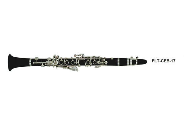 17 Key Clarinet FLT-CEB-17
