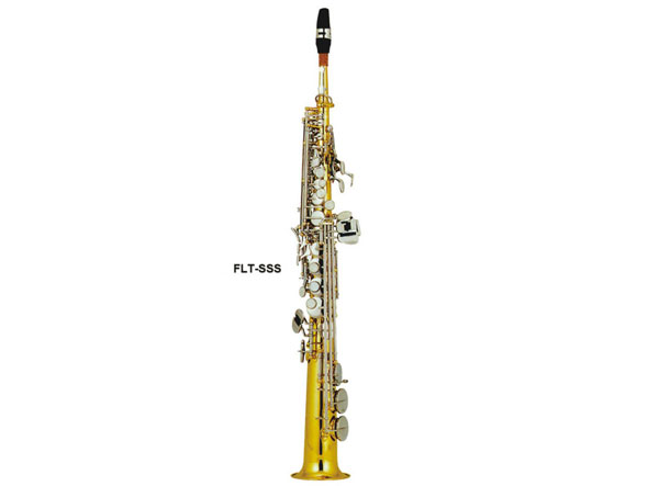 直管高音Saxophone  FLT-SSS