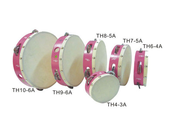 Tambourine  TH10-6A