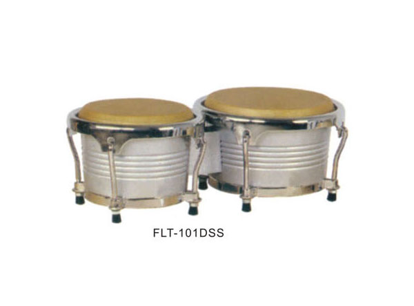 Bongo drum  FLT-101DSS