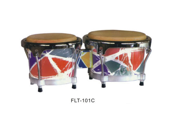 Bongo drum  FLT-101C
