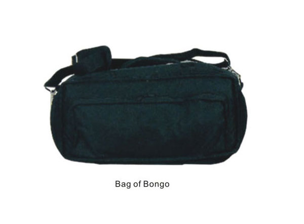 Bongo drum bag