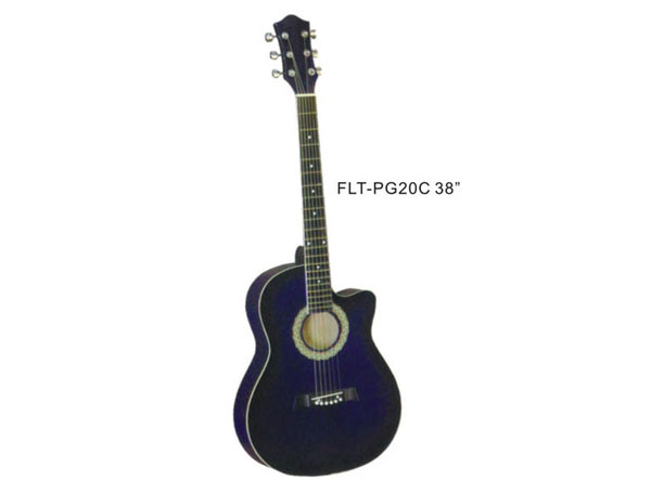 民谣Guitar  FLT-PG20C  38