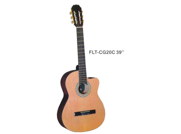 古典Guitar  FLT-CG20C 39