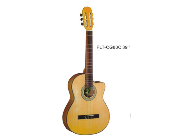 古典Guitar  FLT-CG80C  39