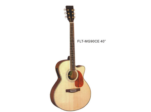 民谣Guitar  FLT-MG90CE  40
