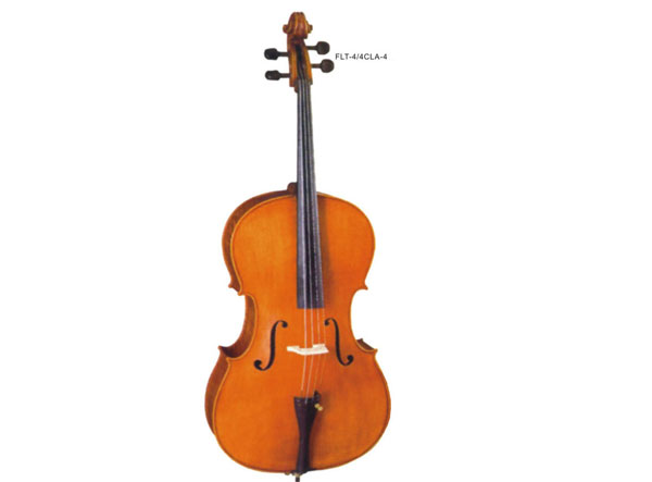 高档大提琴  FLT-4/4CLA-4