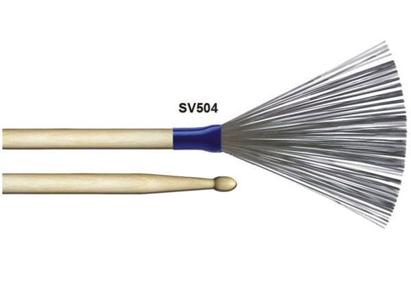 Rail brush SV504