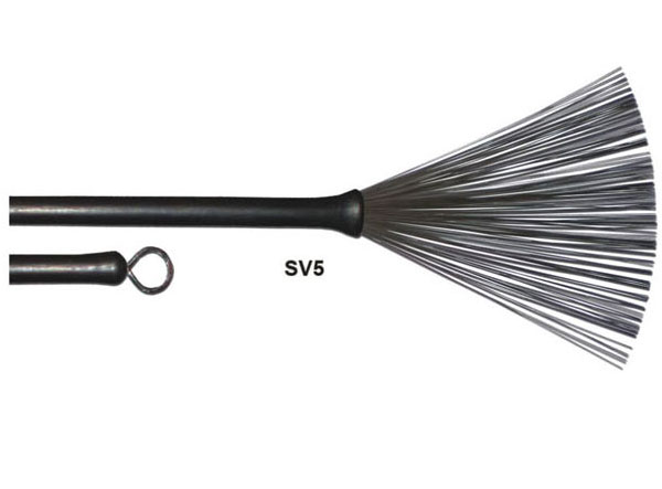 Rail brush  SV5