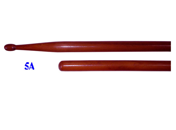 CHINESE WOOD DRUMSTICKS  5A  WOOD