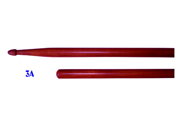 CHINESE WOOD DRUMSTICKS  3A  WOOD