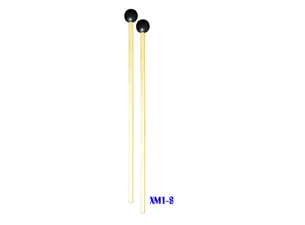 Xylophine,Bell&Unwood Mallets  XM1-S