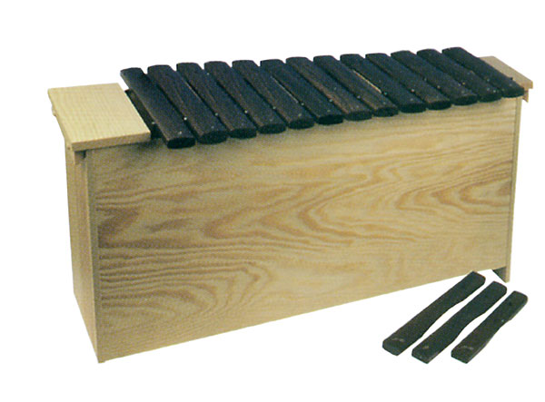 低音Wood keyboard Play Guoqin  FLT-5000BX