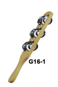 Wood jingle(Natural)   G16-1