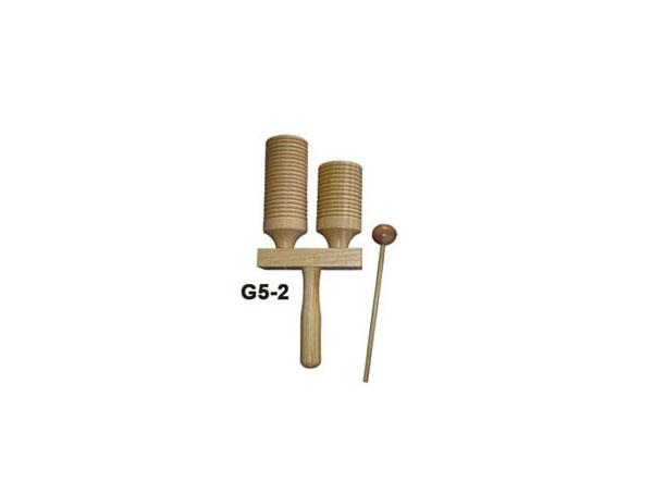 Wooden agogo  G5-2