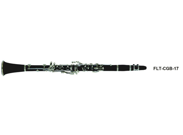 Clarinet    FLT-CGB-17