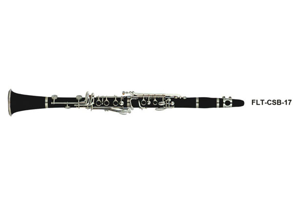 Clarinet    FLT-CSB-17