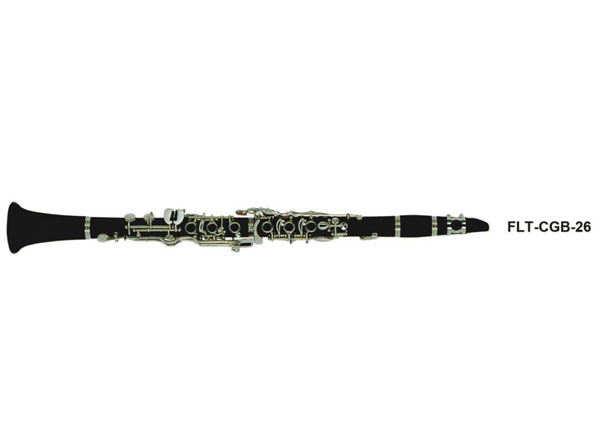 Clarinet  FLT-CGB-26