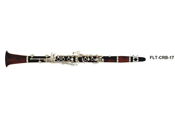 Clarinet  FLT-CRB-17