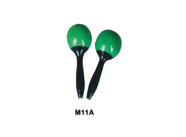 Wooden Maracas M11A