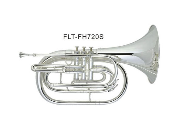 Marching french horn  FLT-FH720S