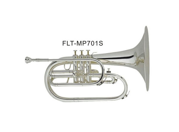 Marching Mellophone  FLT-MP701S