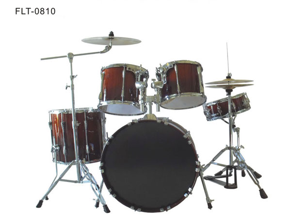 Drum set  FLT-0810