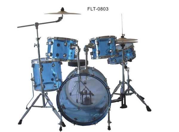 Drum set  FLT-0803