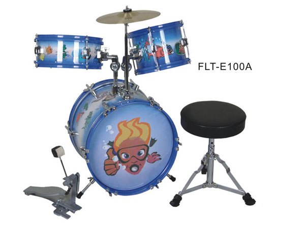 Drum set  FLT-E100A