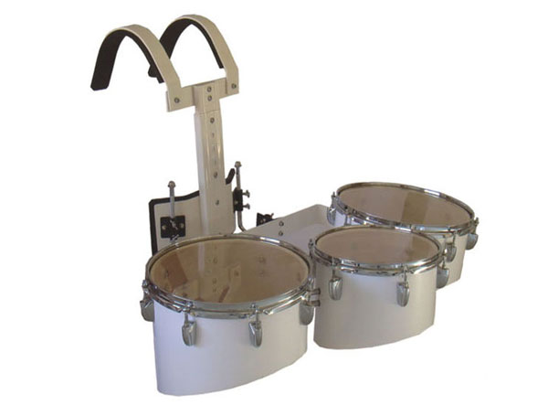 Marching drum withd holder  FLT-08W-15