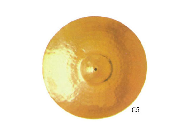 Pearl polished cymbal  C5
