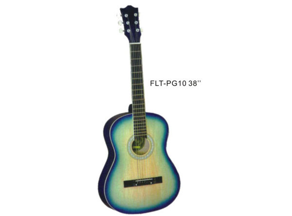 Acoustic guitar  FLT-PG10 38