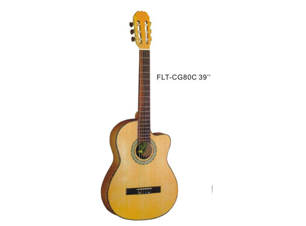 Classic guitar  FLT-CG80C  39