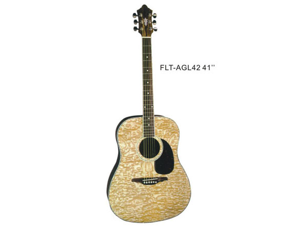 Acoustic guitar  FLT-AGL42  41