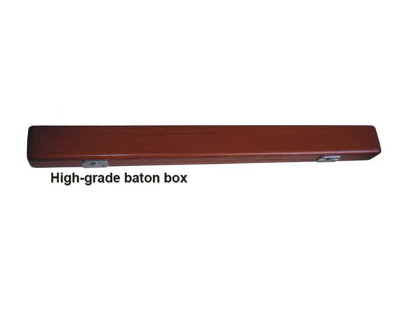 High-grade baton box