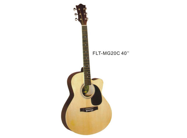 民谣吉他  FLT-MG20C  40