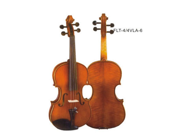 Middle grade violin   FLT-4/4VLA-6