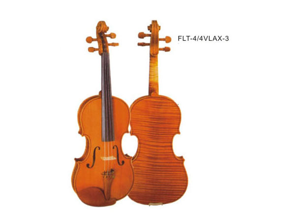High grade solo violin  FLT-4/4VLA-3