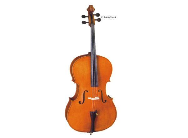 High grade cello  FLT-4/4CLA-4