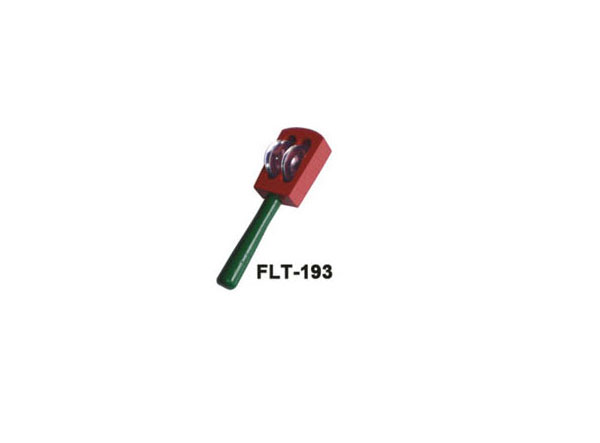 Wood jingle stick(Colour)  FLT-193