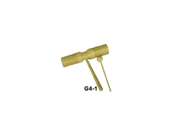 Wooden agogo G4-1