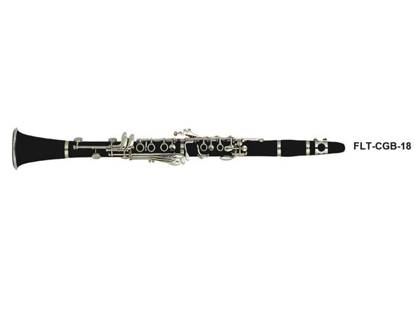 Clarinet   FLT-CGB-18