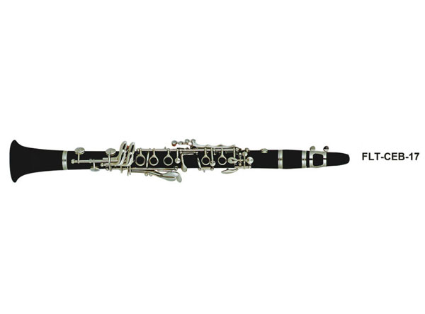 Clarinet  FLT-CEB-17